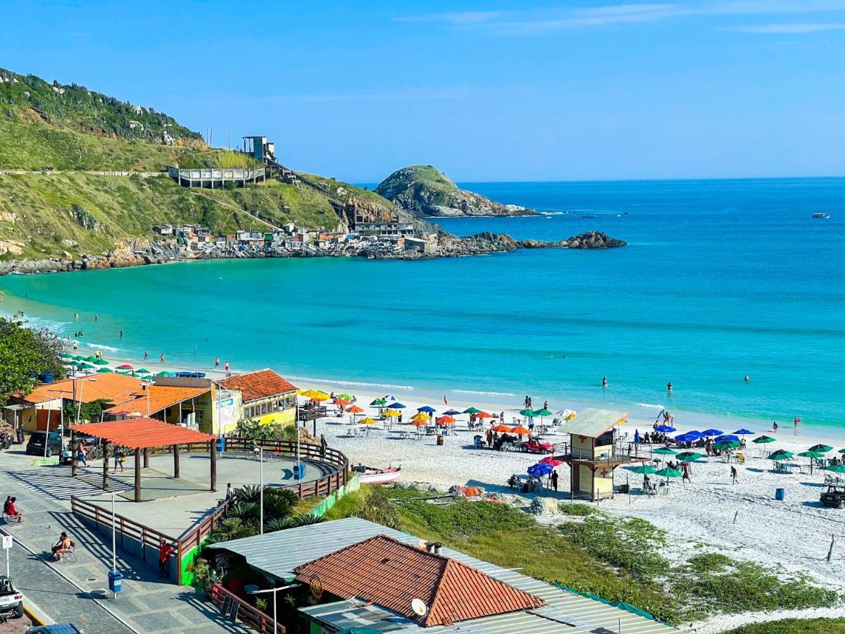 Apartamento Sophia I - Orla Da Praia Grande Arraial do Cabo Exterior photo